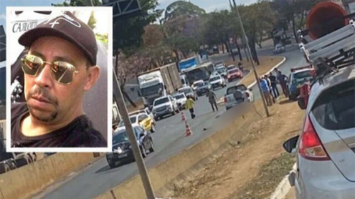 Caminhoneiro morador de Tupã morre atropelado em Goiânia