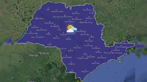 Tupã tem máxima de 38ºC para este domingo (12)