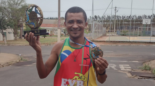 Atleta queirozense é destaque no 5° Desafio Grandes Lagos, em Jales