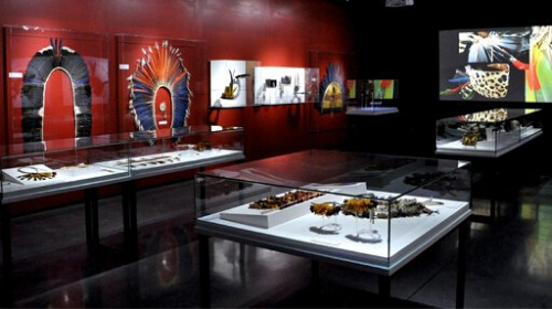 Caça-Palavras – Museu India Vanuíre