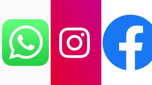 WhatsApp, Facebook e Instagram apresentam instabilidade