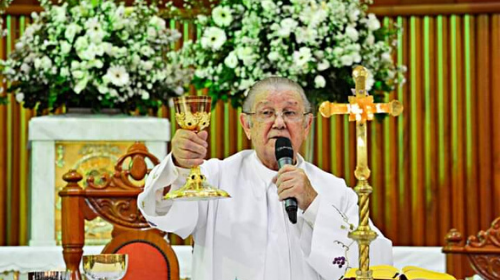 Morre padre Veríssimo Barrichelo Mânfio aos 89 anos