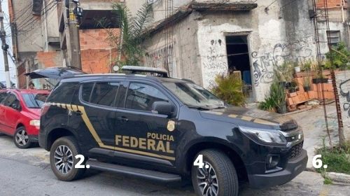 Polícia Federal prende sete pessoas envolvidas no mega assalto a bancos em Araçatuba