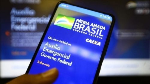 Auxílio emergencial tem sétima parcela paga nesta terça