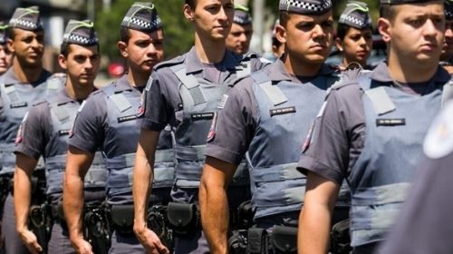 Inscrições para concurso da Polícia Militar começam nesta segunda