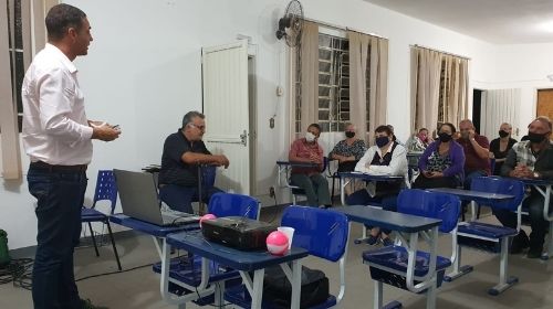 Sindicato Rural e Senar realizam programa sobre organização comunitária em Varpa