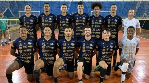 Vôlei Tupã enfrenta a cidade de Leme no domingo (31)