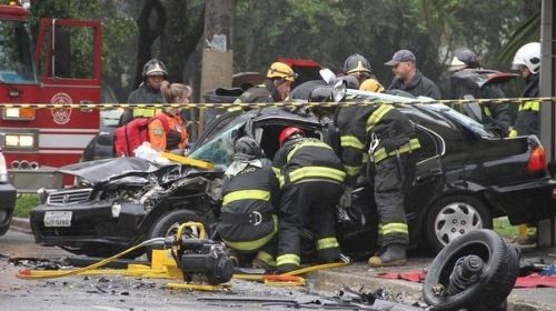 Pandemia traz freio, mas ainda morrem 13 pessoas por dia no trânsito estado de SP