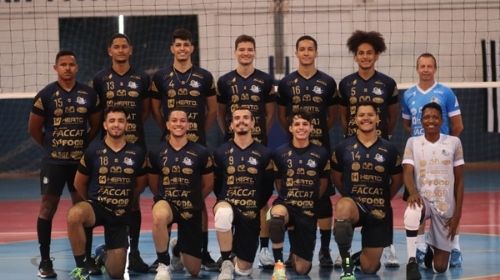 Vôlei Tupã ganha de 3 a 0 da cidade de Leme