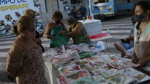 Feira Criativa resgatou atividades culturais em Tupã