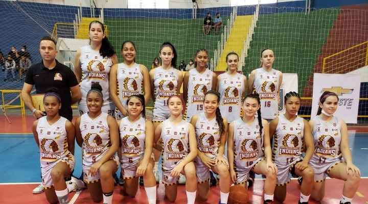 Grande final: Tupã Basquete enfrenta Santa Catarina nos Jogos Escolares Brasileiros