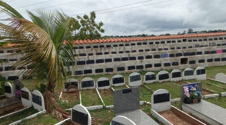 Cemitério de Animais de Botucatu já está ativo a mais de 20 anos e, até então, realizou 1.608 sepultamentos — Foto: Clóvis Bottus /Arquivo Pessoal