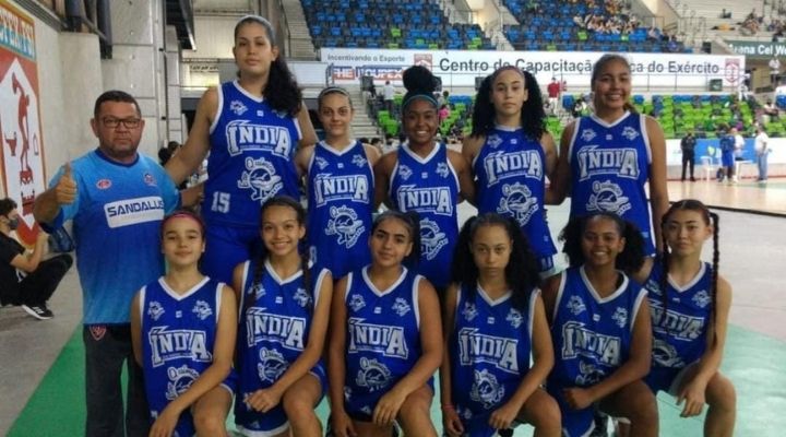 Jogos Escolares Brasileiros: Basquete de Tupã disputa semifinal nesta quarta
