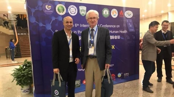 Rota da Seda : Professor da Unesp de Tupã representa Brasil em conferência da China