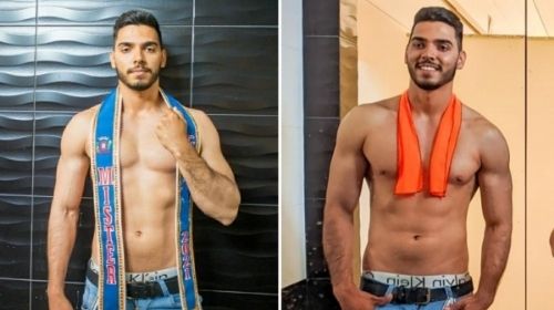 Adamantinense conquista terceiro lugar no concurso de Miss e Mister Regional