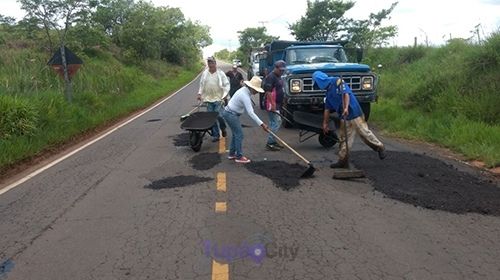 Estradas vicinais serão recapeadas e sinalizadas