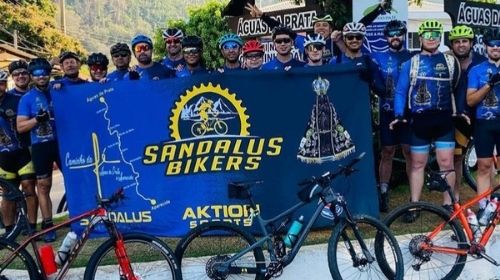 Ciclistas tupãenses se preparam para II Desafio Tupã/Aparecida