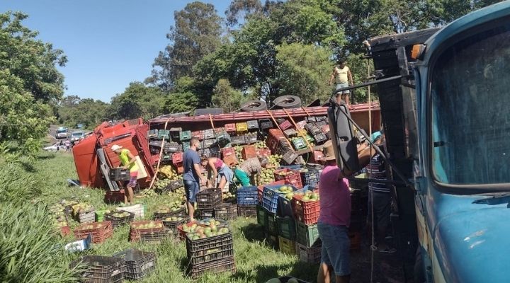 (Foto: Reprodução/Cida Monteiro/TV Oeste Diário).