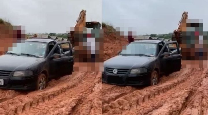 Moradores convivem com atolamentos devido a obras de novo residencial em Tupã