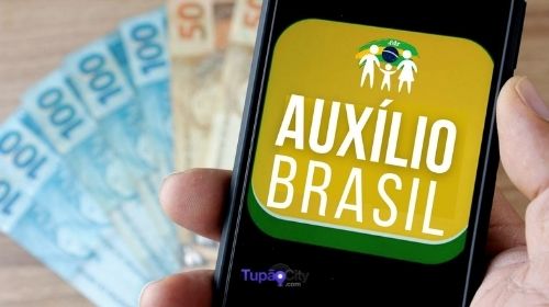 Auxílio Brasil: beneficiário pode consultar parcelas por app da Caixa