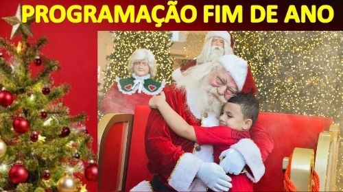 Natal Luz em Queiroz começa nesta sexta-feira