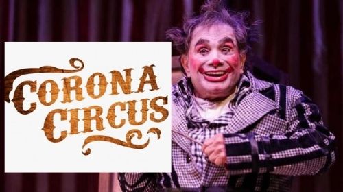 Filme  Corona Circus  produzido em Junqueirópolis será lançado em 4 de dezembro