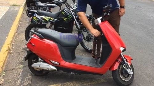 Primeiras motos elétricas chegam em Tupã