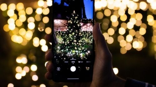 Decoração de Natal: Energisa orienta para a instalação dos enfeites luminosos com segurança