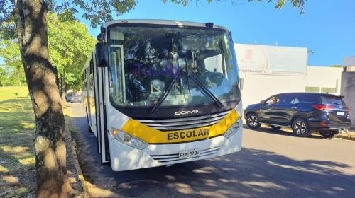 Prefeitura emite nota sobre acidente envolvendo ônibus escolar