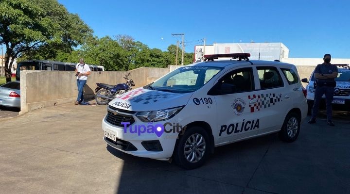 Motociclista morre em acidente na Avenida Tabajaras em Tupã