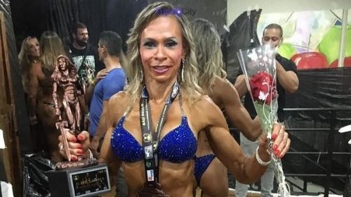 Tupãense se destaca como fisiculturista, e fica entre as top 3 de concurso Bikini Fitness