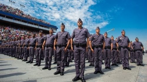 Polícia Militar do Estado de São Paulo completa 190 anos