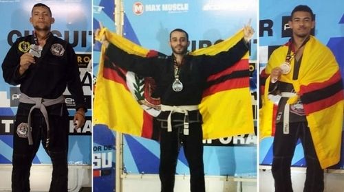 Atletas bastenses conquistam medalhas no Circuito Interior de Jiu-Jitsu