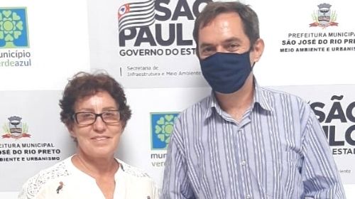 Membros da Rede de Educação Ambiental da Alta Paulista (REAP) são premiados pelo Programa Município VerdeAzul