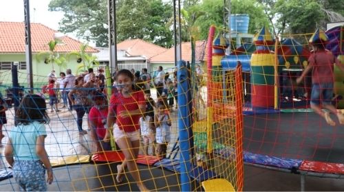 CRAS Sul realiza festa de Natal nesta terça-feira para toda a população