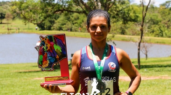 Equipe de Atletismo de Tupã terá representante na Corrida de São Silvestre