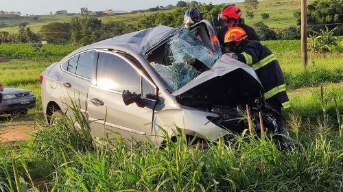 Acidente com vítimas fatais é registado em rodovia entre Bastos e Iacri nesta quinta-feira