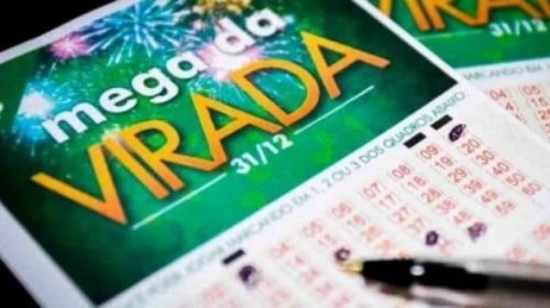 Mega da Virada: apostas podem ser feitas até as 17h desta sexta (31)