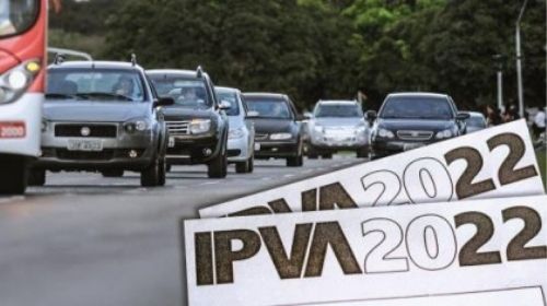 Valor do IPVA 2022 varia de R$ 14,92 a R$ 527 mil em São Paulo