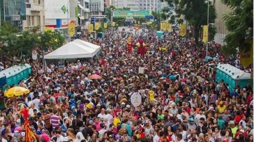 Prefeitura de São Paulo autoriza 696 desfiles de rua no carnaval 2022