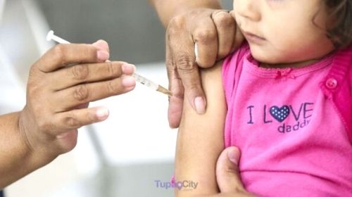 SP ultrapassa 1 milhão de crianças vacinadas contra Covid-19