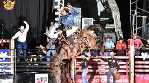 Festa do Peão de Luiziânia é adiada para o mês maio