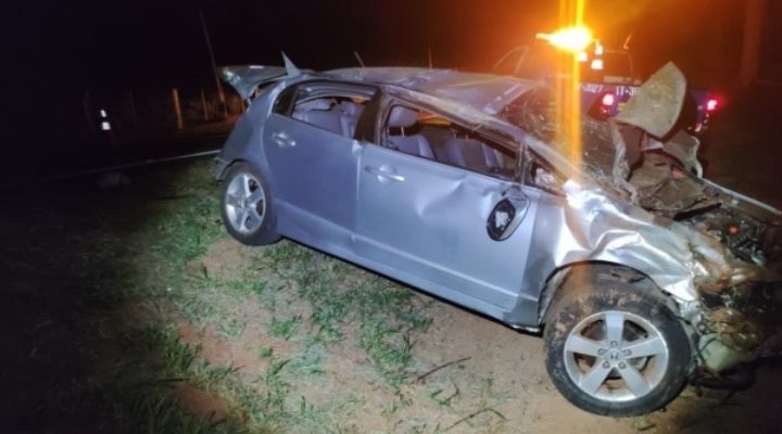 Três acidentes são registrados no mesmo trecho entre Osvaldo Cruz/Sagres; e duas pessoas morreram no local, em 24h