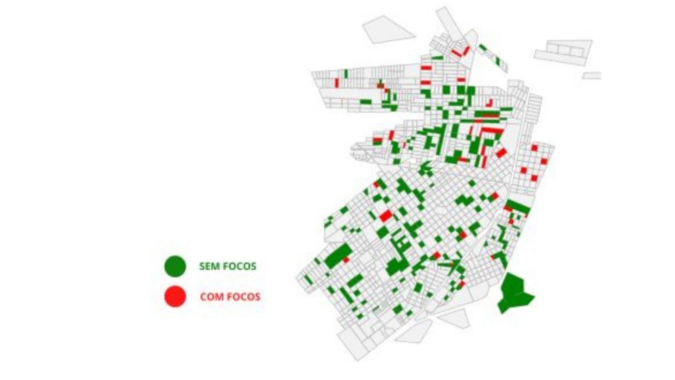 Tupã entra na lista de cidades do centro-oeste paulista em alerta para epidemia de dengue