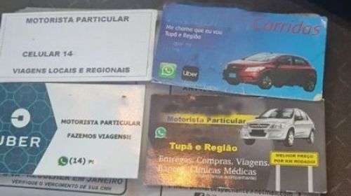 Taxistas cobram providências da Prefeitura em relação aos motoristas de aplicativos