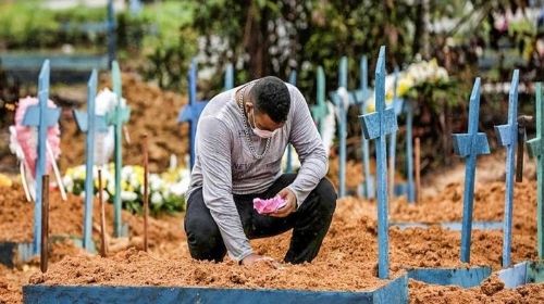 Homens, com comorbidades, são os perfis das vítimas fatais da Covid em Tupã