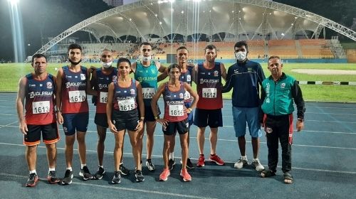 Atletismo de Tupã fica entre os melhores colocados no 1° Torneio Open de Atletismo