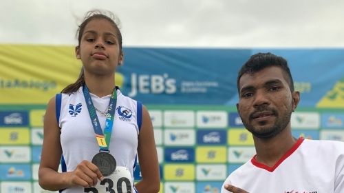 Diana Rotoli, de Tupã, é classificada para a final do campeonato brasileiro de Cross Country