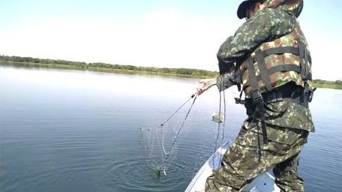 Período da Piracema termina nessa segunda-feira (28)