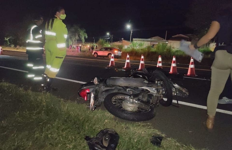 Jovem que morreu em acidente na SP-294 será enterrada em Pompeia